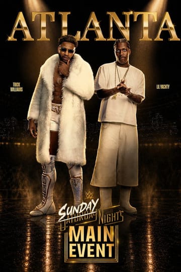 Watch WWE Sunday Night's Main Event 2026 online