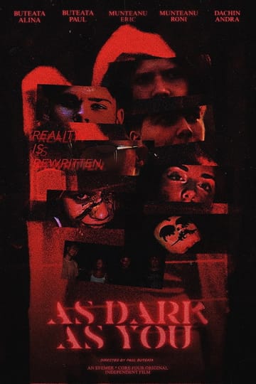 Watch As Dark As You 2026 online