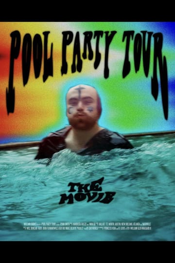 Дивитися фільм Pool Party Tour 2026 онлайн
