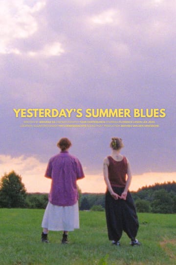 Watch Yesterday's Summer Blues 2026 online