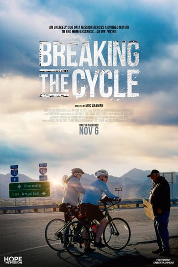 Дивитися фільм Breaking the Cycle 2026 онлайн