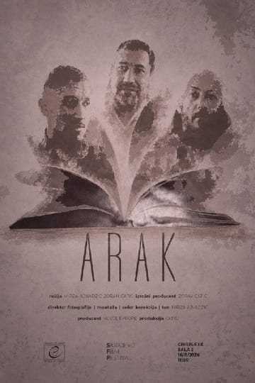 Дивитися фільм Arak 2026 онлайн Дивитися фільм Arak 2026 онлайн