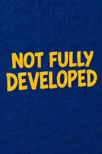 Дивитися фільм Not Fully Developed: The Pilot 2027 онлайн