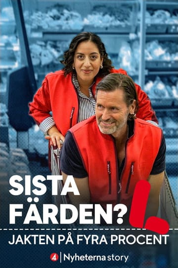 Watch Sista färden? - jakten på fyra procent 2026 online