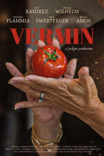 Дивитися фільм Vermin 2026 онлайн