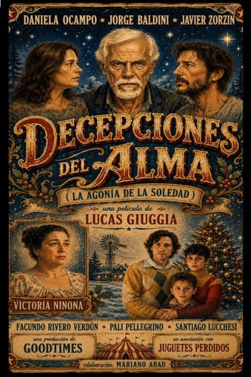 Watch Decepciones del Alma (La Agonía de la Soledad) 2026 online Watch Decepciones del Alma (La Agonía de la Soledad) 2026 online
