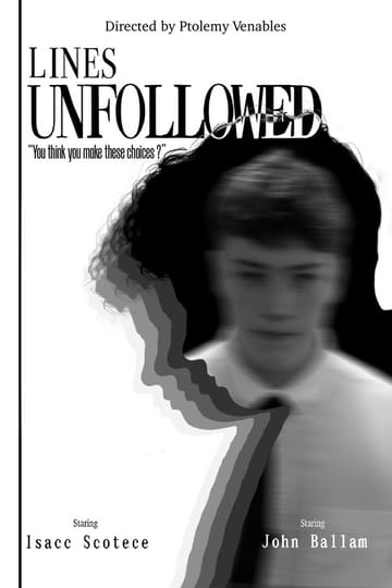 Дивитися фільм LINES UNFOLLOWED 2026 онлайн