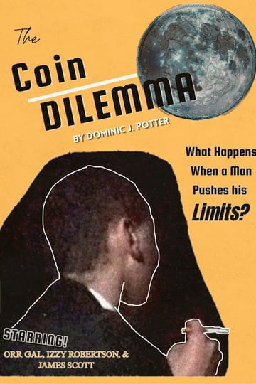 Дивитися фільм The Coin Dilemma 2026 онлайн