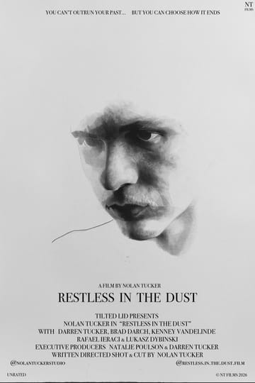 Дивитися фільм Restless in the Dust 2026 онлайн