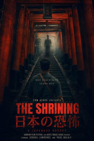 Watch The Shrining 2026 online
