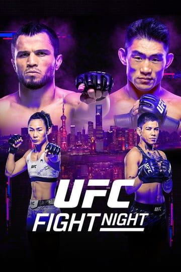 Дивитися фільм UFC Fight Night 286: Nurmagomedov vs. Song 2026 онлайн Дивитися фільм UFC Fight Night 286: Nurmagomedov vs. Song 2026 онлайн