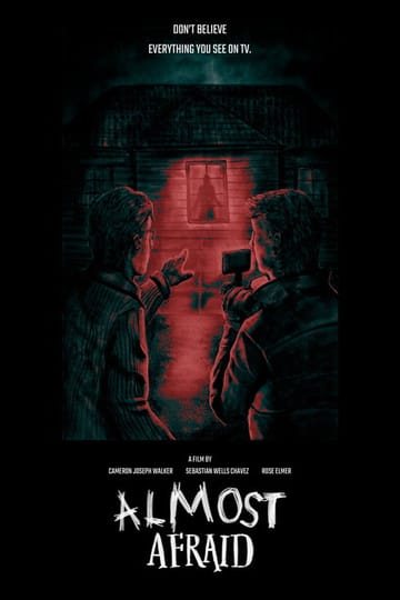 Watch Almost Afraid 2026 online