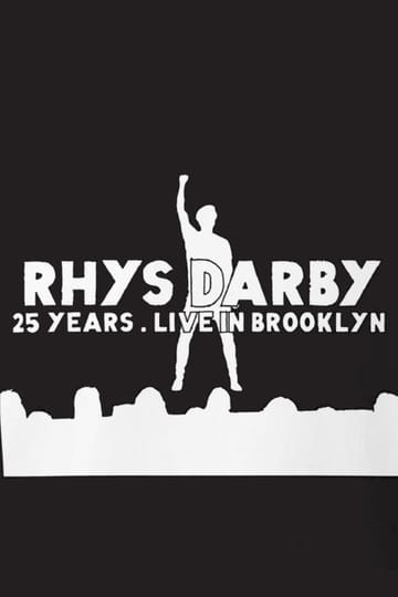 Дивитися фільм Rhys Darby: 25 Years 2026 онлайн Дивитися фільм Rhys Darby: 25 Years 2026 онлайн