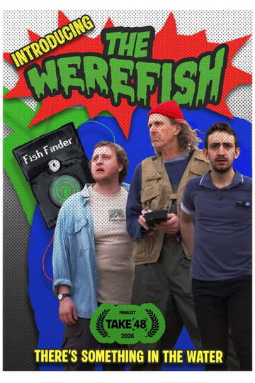 Дивитися фільм The Werefish 2026 онлайн Дивитися фільм The Werefish 2026 онлайн