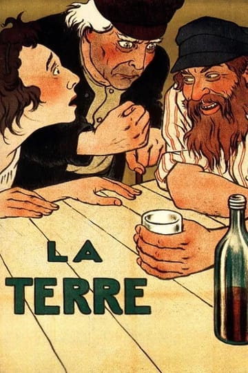 Watch La Terre 1921 online