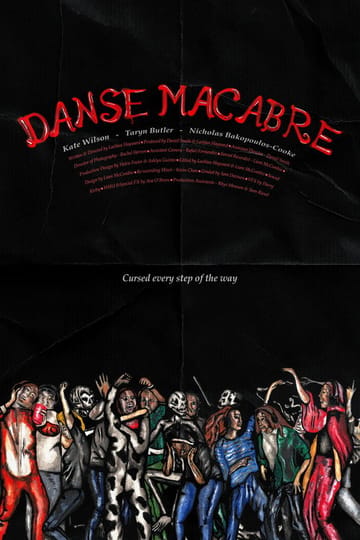 Дивитися фільм Danse Macabre 2026 онлайн Дивитися фільм Danse Macabre 2026 онлайн