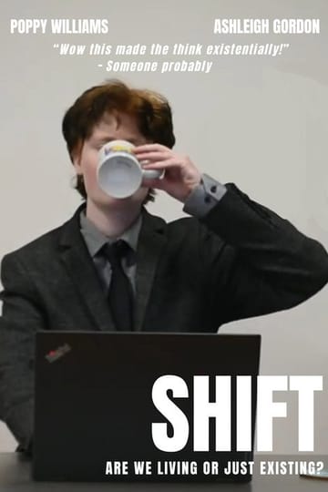 Дивитися фільм Shift 2026 онлайн