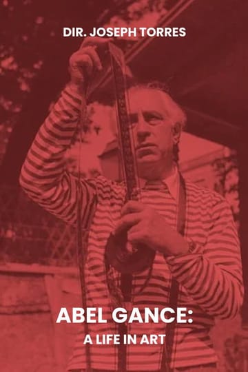 Дивитися фільм Abel Gance: A Life in Art 2026 онлайн Дивитися фільм Abel Gance: A Life in Art 2026 онлайн