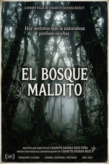 Дивитися фільм El bosque maldito 2026 онлайн
