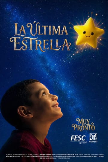 Дивитися фільм La última estrella 2026 онлайн