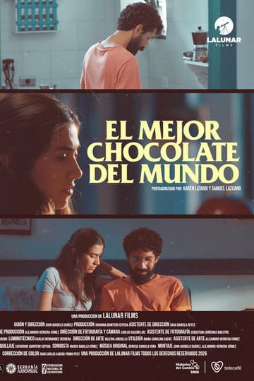 Watch El Mejor Chocolate del Mundo 2026 online Watch El Mejor Chocolate del Mundo 2026 online