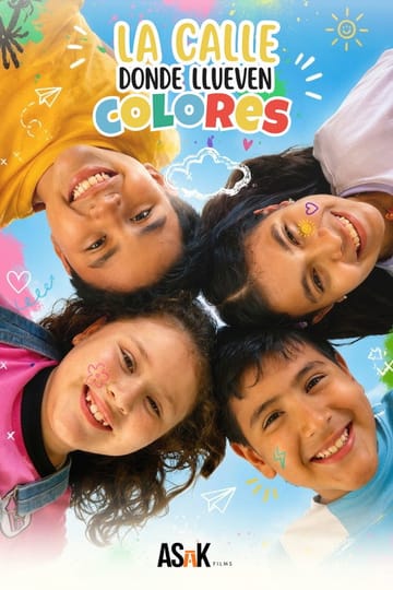 Дивитися фільм La calle donde llueven colores 2026 онлайн