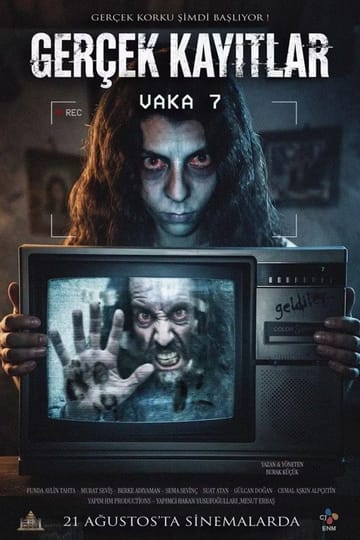 Watch Gerçek Kayıtlar: Vaka 7 2026 online