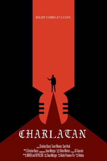 Дивитися фільм Charlatan 2026 онлайн Дивитися фільм Charlatan 2026 онлайн
