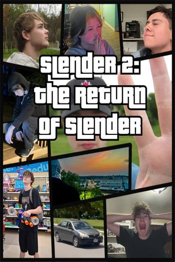 Дивитися фільм Slender 2: The Return of Slender 2026 онлайн Дивитися фільм Slender 2: The Return of Slender 2026 онлайн
