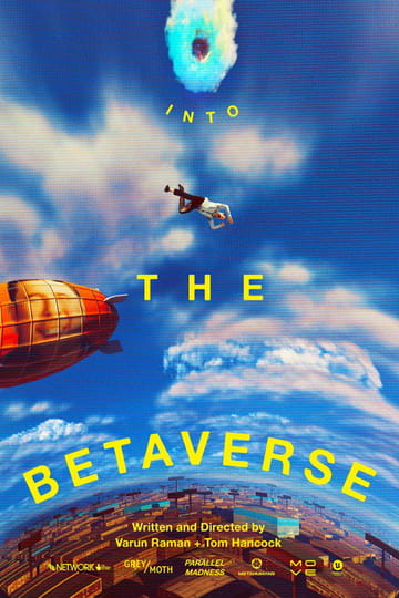 Дивитися фільм Into the Betaverse 2026 онлайн Дивитися фільм Into the Betaverse 2026 онлайн