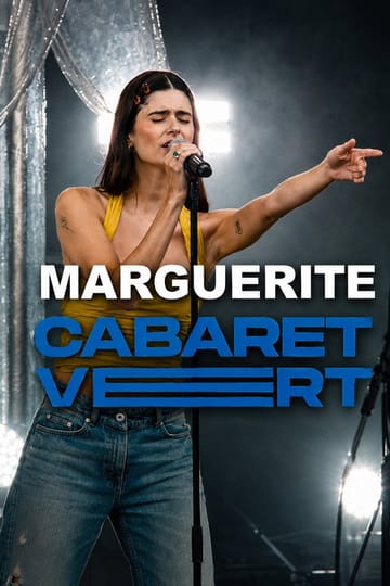 Watch Marguerite - Live at Cabaret Vert 2026 online