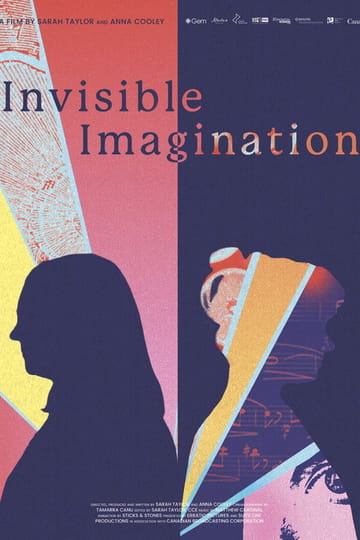 Дивитися фільм Invisible Imagination 2026 онлайн