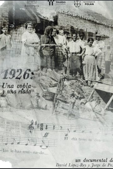 Watch 1926: Una copla y una riada 2026 online