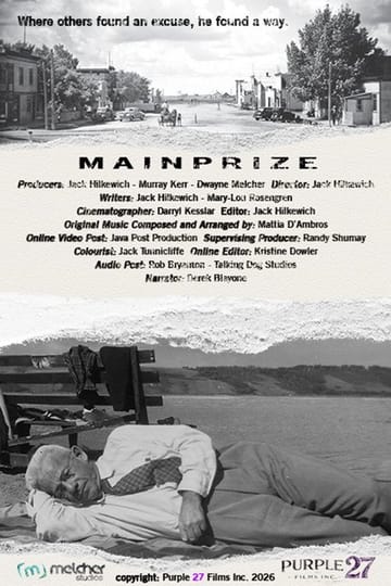 Watch Mainprize 2026 online