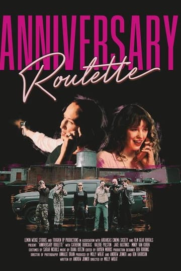 Дивитися фільм Anniversary Roulette 2026 онлайн
