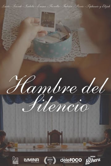 Дивитися фільм Hambre del Silencio 2026 онлайн
