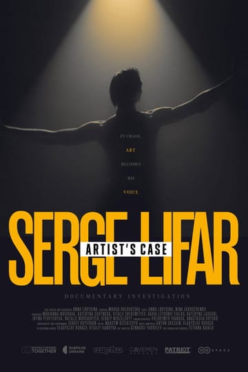 Watch Справа артиста. Сергій Лифар 2026 online