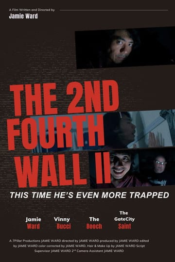 Дивитися фільм The 2nd Fourth Wall II 2026 онлайн