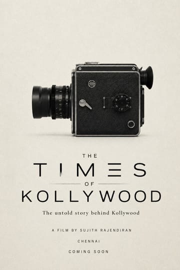 Дивитися фільм The Times of Kollywood 2027 онлайн Дивитися фільм The Times of Kollywood 2027 онлайн