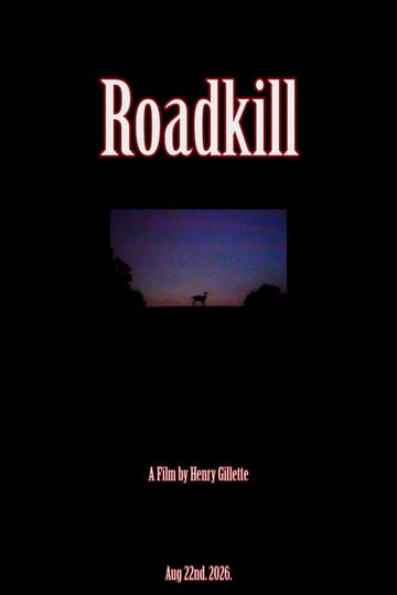 Дивитися фільм Roadkill 2026 онлайн