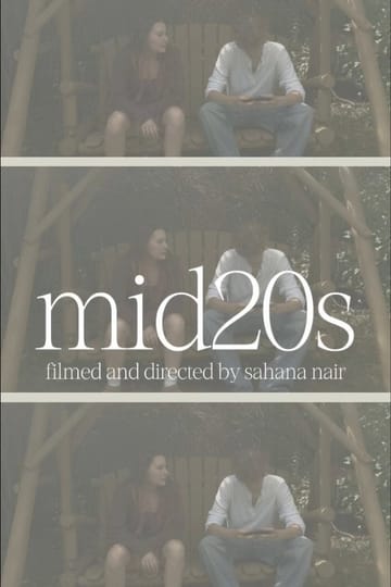 Дивитися фільм mid20s 2026 онлайн
