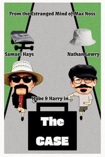 Дивитися фільм Hube & Herry in: The Case 2026 онлайн Дивитися фільм Hube & Herry in: The Case 2026 онлайн