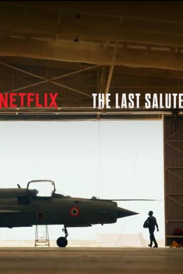 Дивитися фільм The Last Salute 2026 онлайн