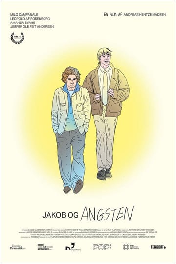 Дивитися фільм Jakob & Angsten 2026 онлайн Дивитися фільм Jakob & Angsten 2026 онлайн