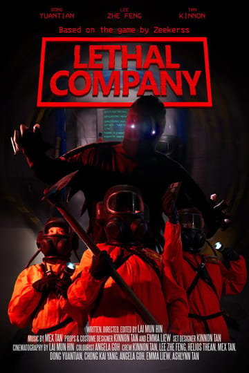 Дивитися фільм Lethal Company (A Fan Short Film) 2026 онлайн