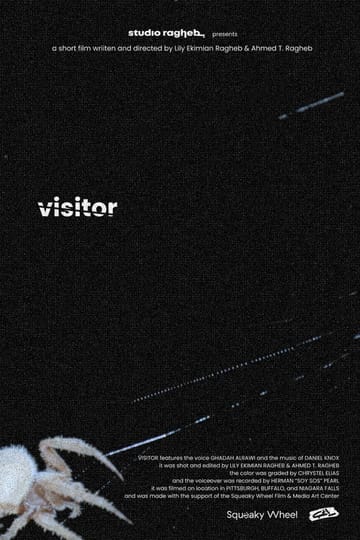 Дивитися фільм Visitor 2026 онлайн