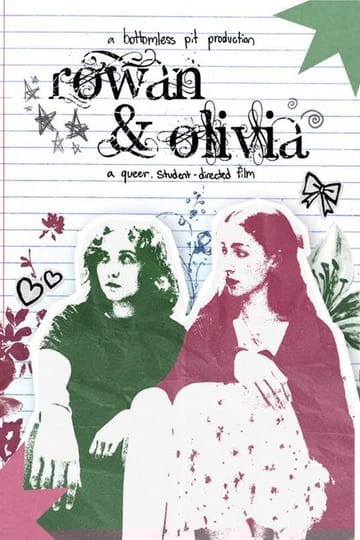 Дивитися фільм Rowan & Olivia 2026 онлайн Дивитися фільм Rowan & Olivia 2026 онлайн
