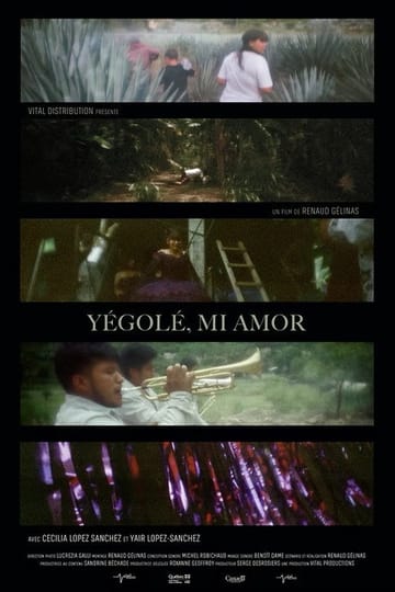 Watch Yégolé, mi amor 2026 online Watch Yégolé, mi amor 2026 online
