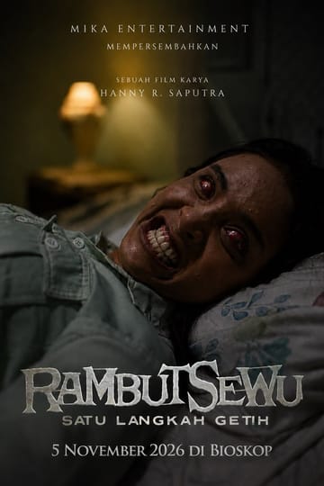 Watch Rambut Sewu: Satu Langkah Getih 2026 online