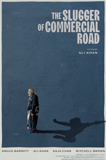 Дивитися фільм The Slugger of Commerical Road 2026 онлайн